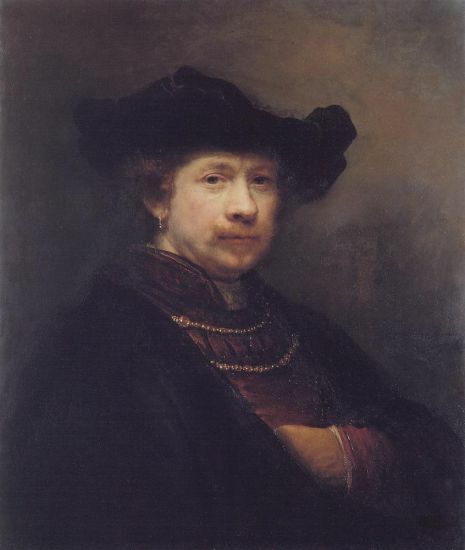 Rembrandt essay