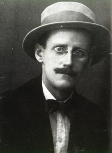 James joyce essay