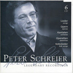 [수입] Peter Schreier - Legendary Recordings