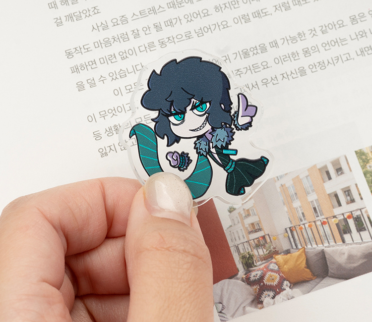 아크릴 마그넷