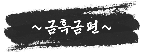 금흑금 편