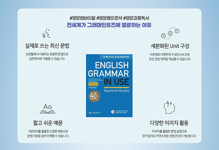 GIU 40주년 이벤트