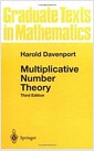 Multiplicative Number Theory (Hardcover, 3rd, 2000)