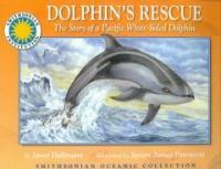 (The)story of a pacific whiteSided dolphin 표지 이미지