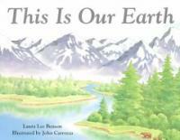 This is our Earth 표지 이미지