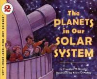 (The) planets in our solar system 표지 이미지
