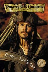 Captain Jack's tale 표지 이미지