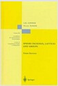 Sphere Packings, Lattices and Groups (Hardcover, 3, 1999)