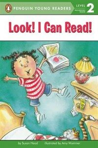Look!I can read! 표지 이미지