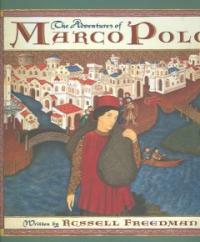 (The)adventures of Marco Polo 표지 이미지