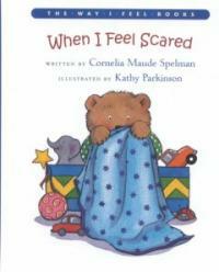 When I feel scared 표지 이미지
