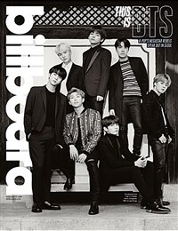  Billboard (주간 미국판): 2018년 02월 17일: BTS 방탄소년단 단체 커버