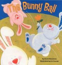 (The)bunny ball 표지 이미지