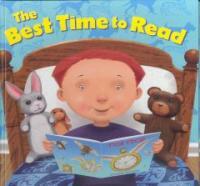 (The)best time to read 표지 이미지