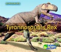 Tyrannosaurus rex 표지 이미지