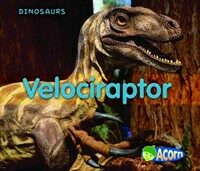 Velociraptor 표지 이미지