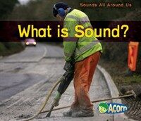 What is sound 표지 이미지