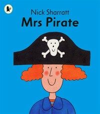 Mrs Pirate 표지 이미지