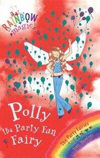 Polly the party fun fairy 표지 이미지