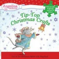 Tip-top Christmas crafts 표지 이미지