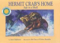Hermit crab's homeSafe in a shell 표지 이미지