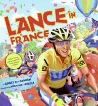 Lance in France 표지 이미지