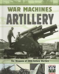 Artillery 표지 이미지