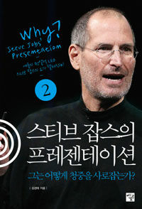 스티브 잡스의 프레젠테이션 =그는 어떻게 청중을 설득하는가?.Why Steve Jobs' presentation? 