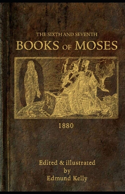 알라딘 The Sixth and Seventh Books of Moses Paperback