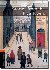 Stories from the five towns 표지 이미지