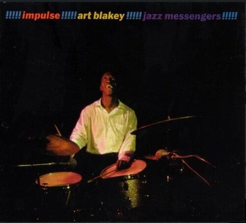 Art Blakey And The Jazz Messengers Impulse