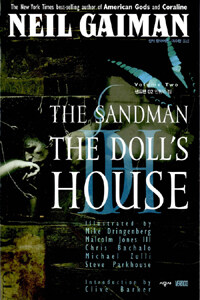 The SandMan 샌드맨 2 - 인형의 집