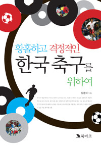 황홀하고 격정적인 한국 축구를 위하여 