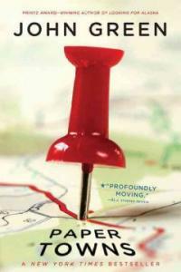 Paper Towns (Paperback)