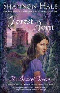 Forest born 표지 이미지