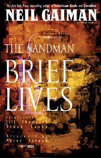 The SandMan 샌드맨 7 - 짧은 생애