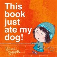 This book just ate my dog! 표지 이미지