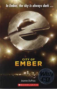 (The)city of ember 표지 이미지