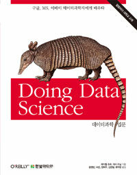 데이터과학 입문 :구글, MS, 이베이 데이터과학자에게 배우다 