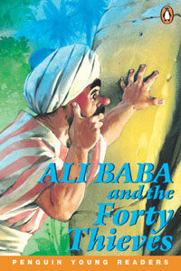 Ali Baba & the Forty Thieves 표지 이미지