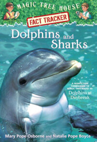 Dolphins and sharks(A)nonfiction companion to Dolphins at daybreak 표지 이미지