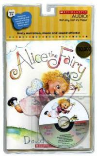 Alice the fairy 표지 이미지