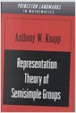 Representation Theory of Semisimple Groups (Paperback, Reprint) - An Overview Based on Examples