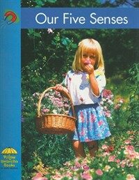 Our five senses 표지 이미지