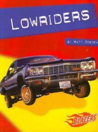 Lowriders 표지 이미지