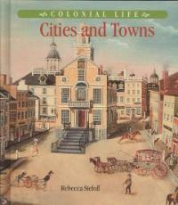 Cities and towns 표지 이미지