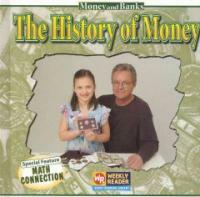 (The)history of money 표지 이미지