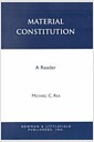 Material Constitution: A Reader (Paperback) - A Reader
