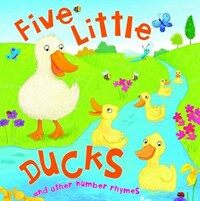 My Rhyme Time: Five Little Ducks (Paperback)