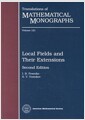 Local Fields and Their Extensions (Hardcover, 2nd)